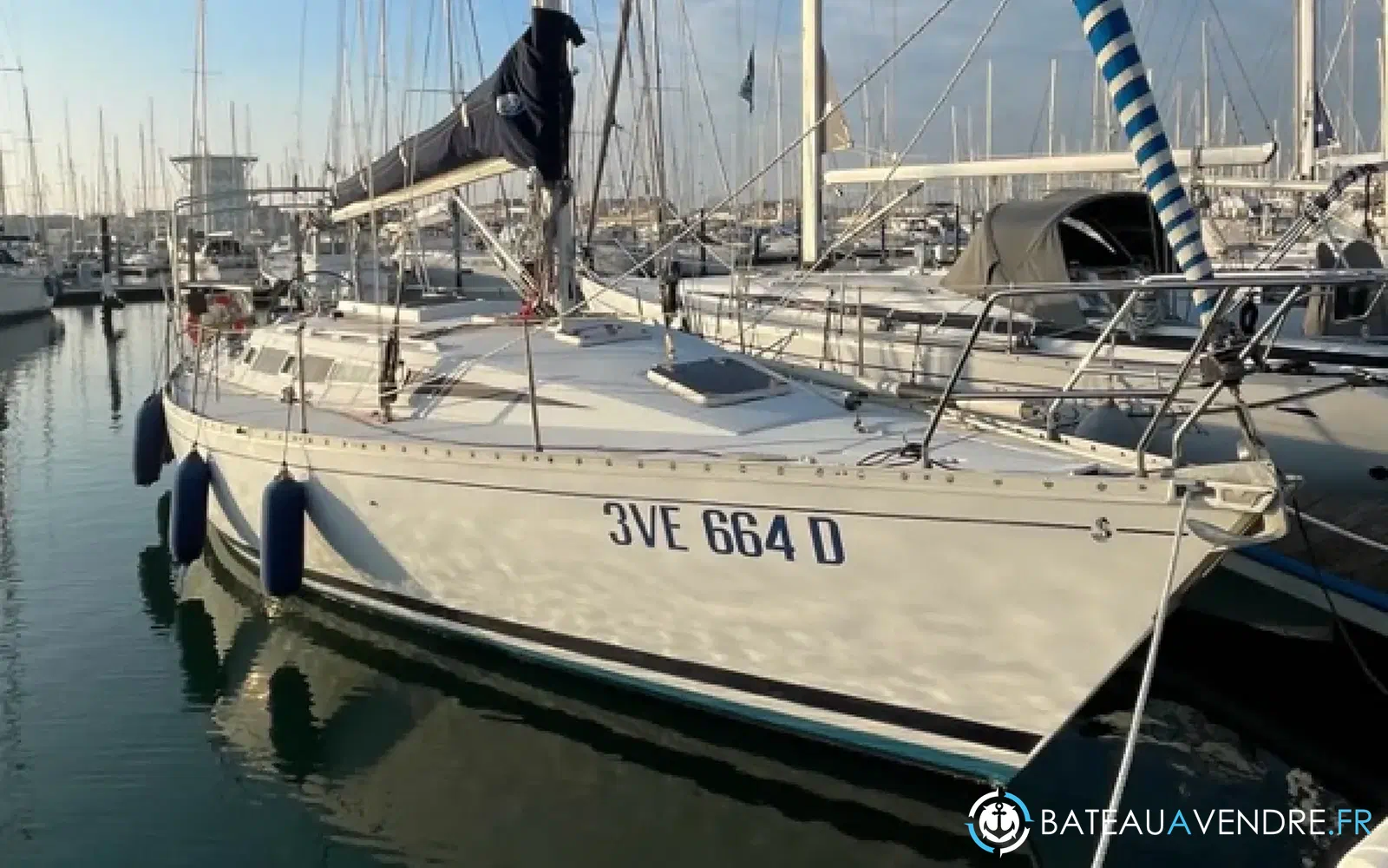 slider 4 Beneteau First 375