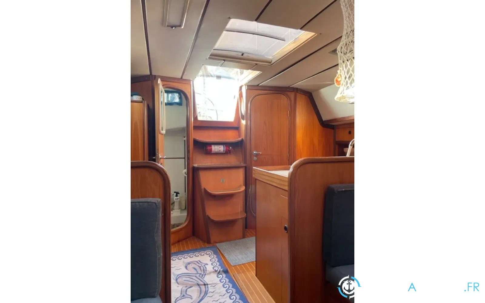 slider 5 Beneteau First 375