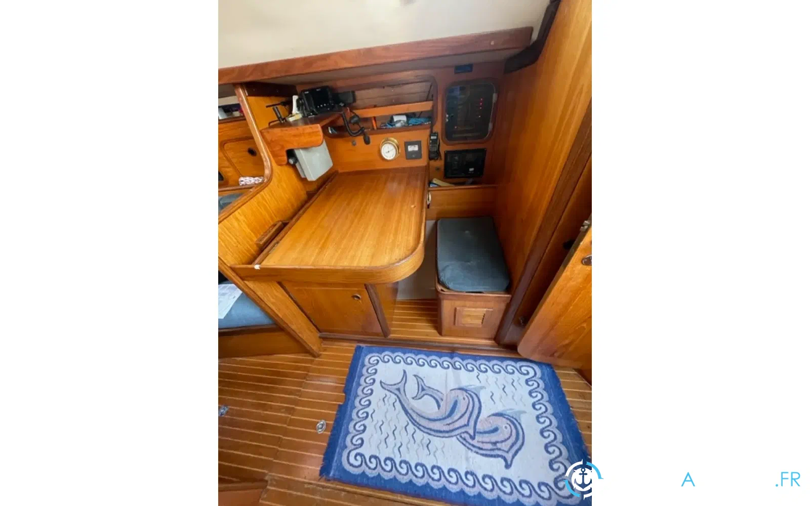 slider 6 Beneteau First 375