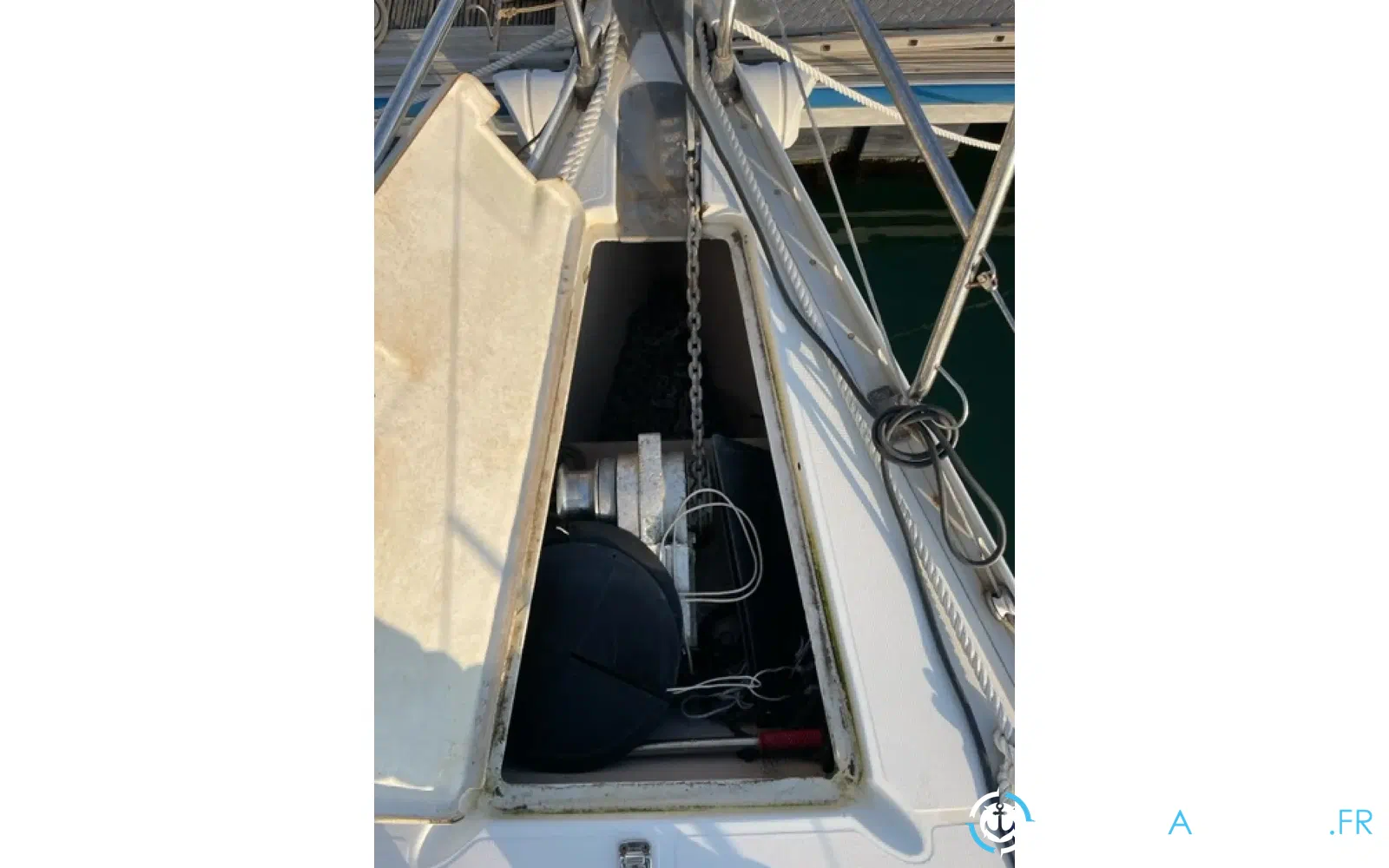 slider 7 Beneteau First 375