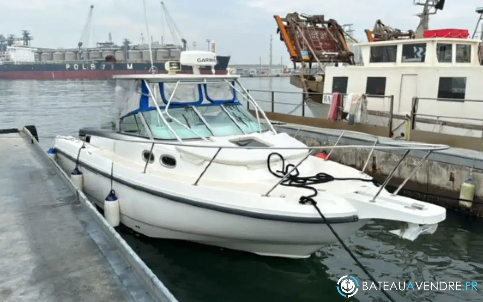 slider 0 Boston Whaler 285 Conquest