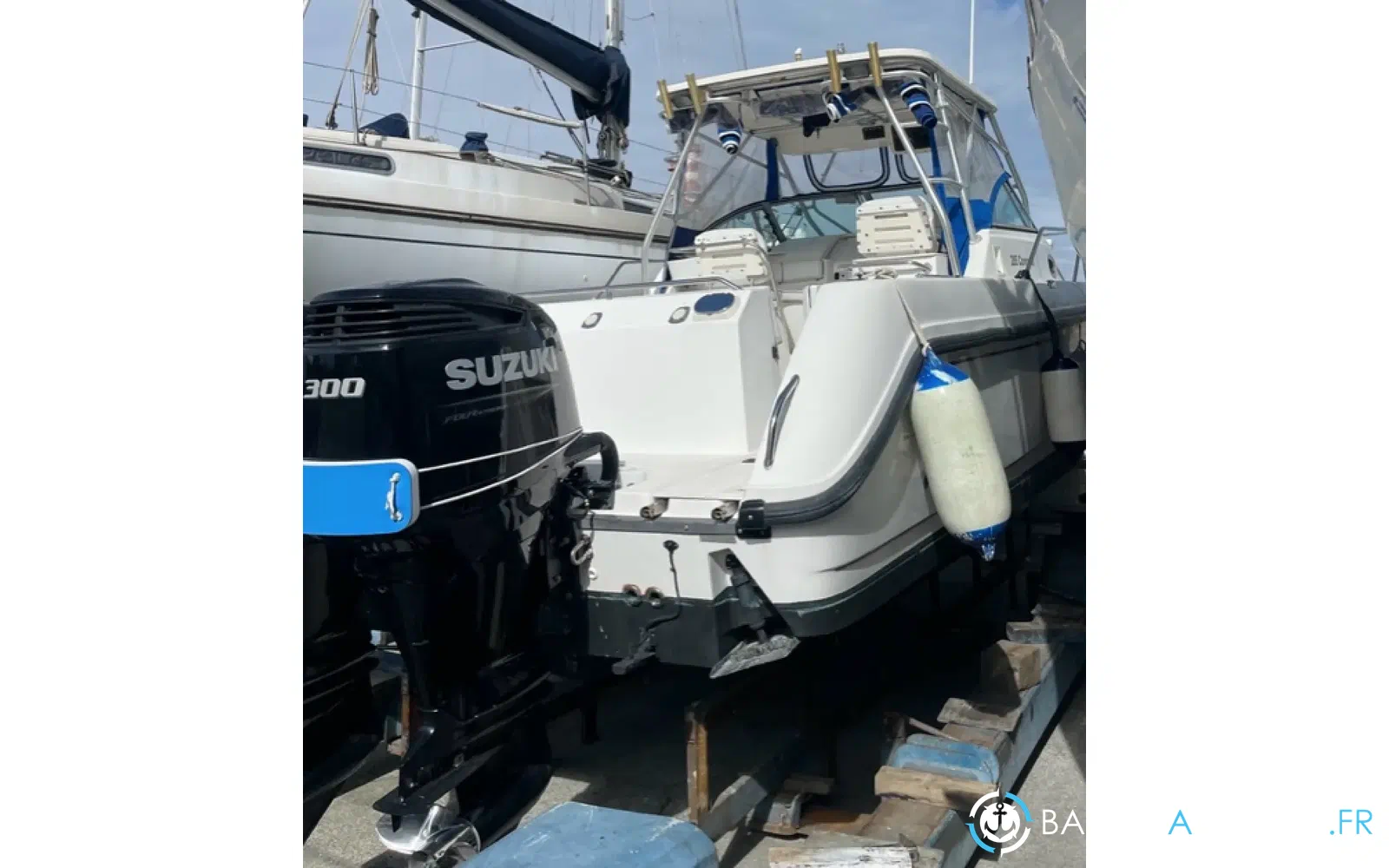 slider 12 Boston Whaler 285 Conquest