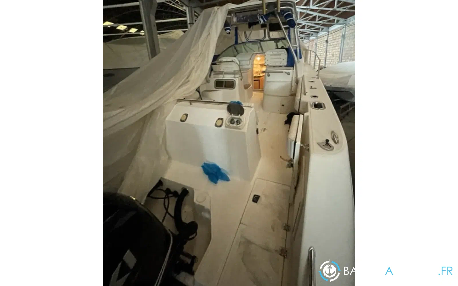 slider 17 Boston Whaler 285 Conquest