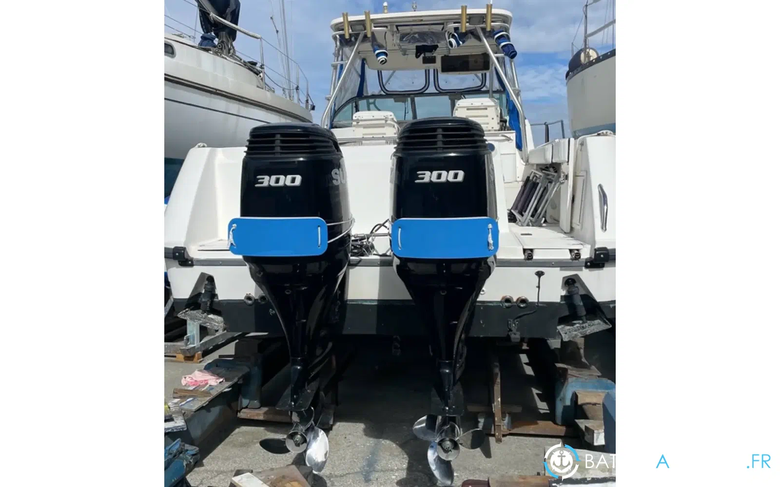 slider 1 Boston Whaler 285 Conquest