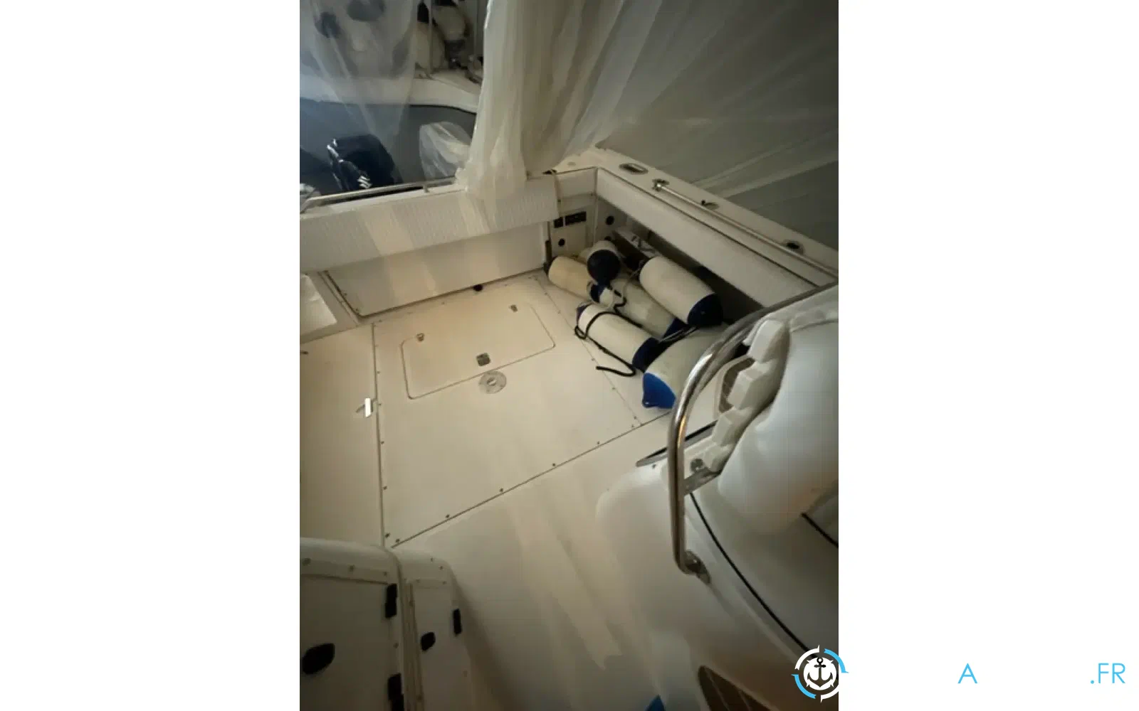 slider 19 Boston Whaler 285 Conquest