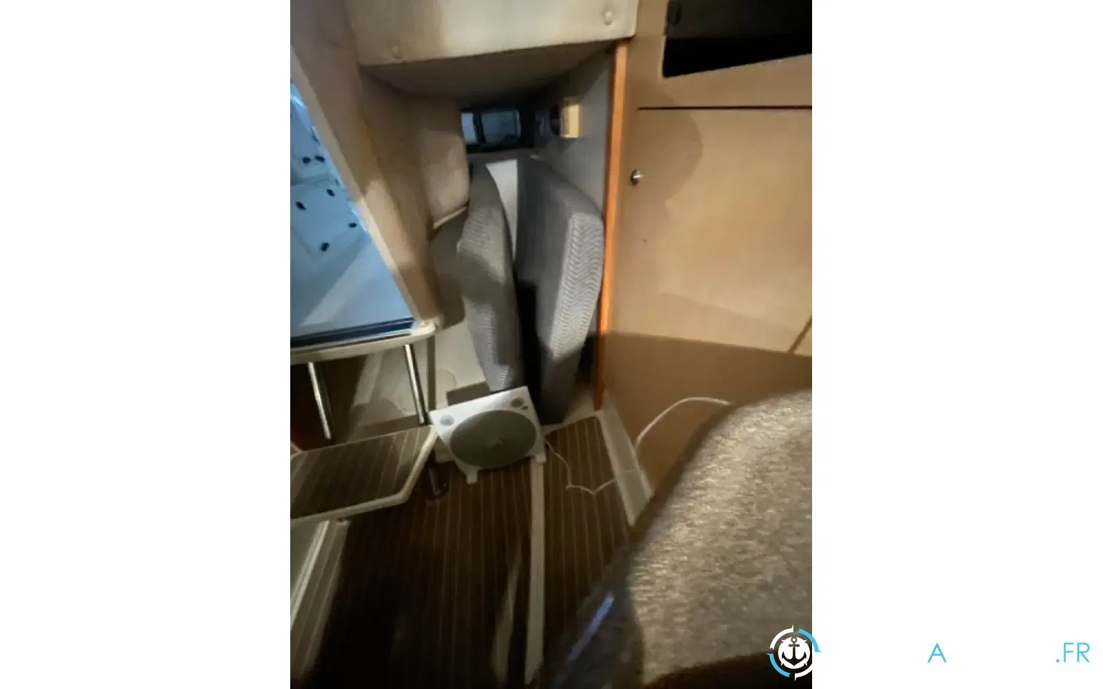 slider 20 Boston Whaler 285 Conquest