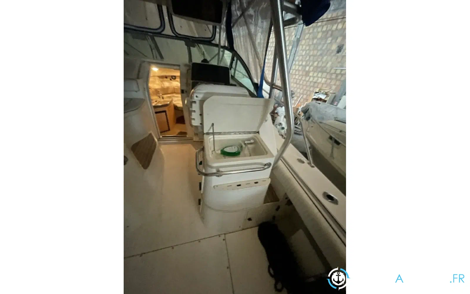 slider 2 Boston Whaler 285 Conquest