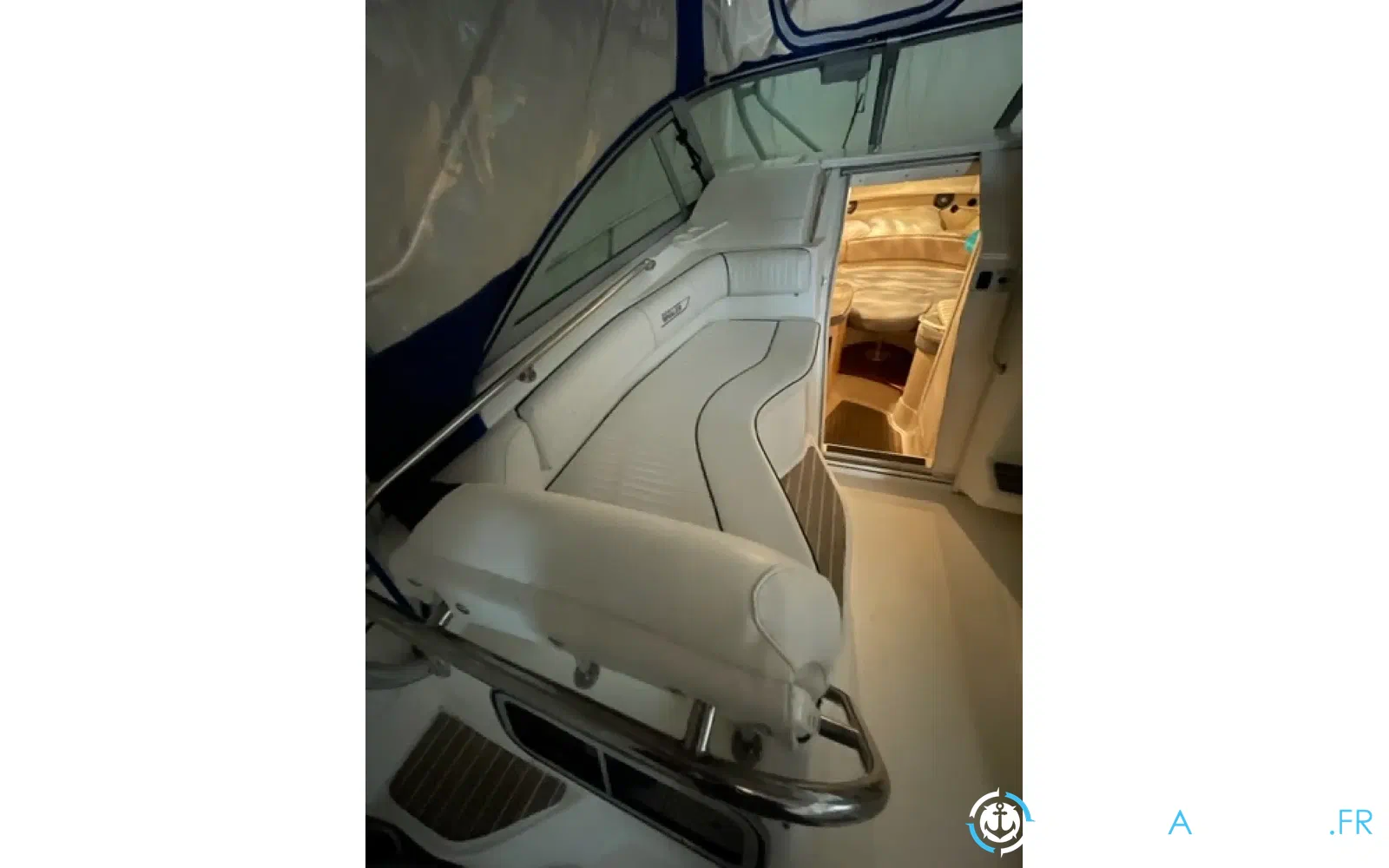 slider 3 Boston Whaler 285 Conquest