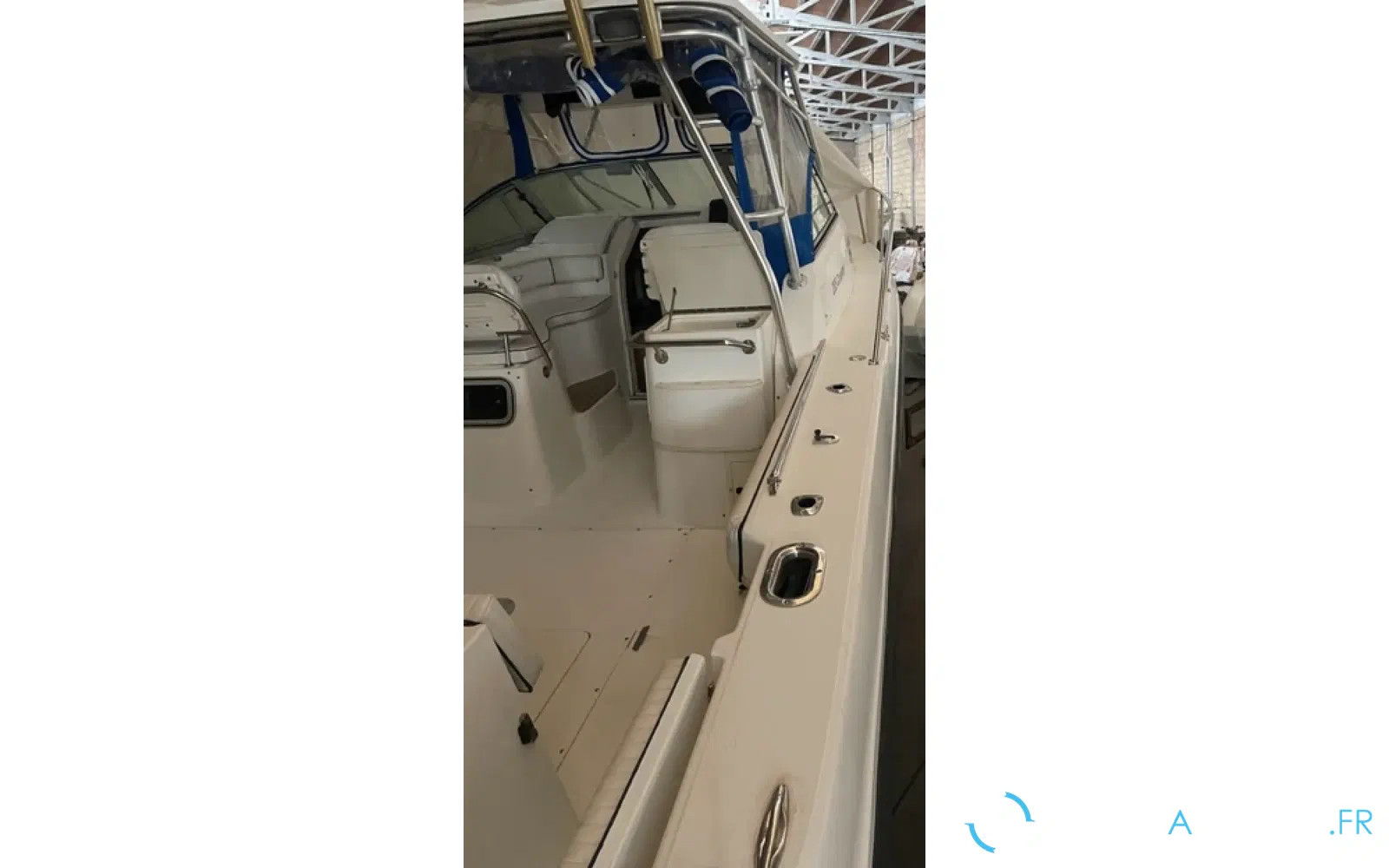 slider 4 Boston Whaler 285 Conquest
