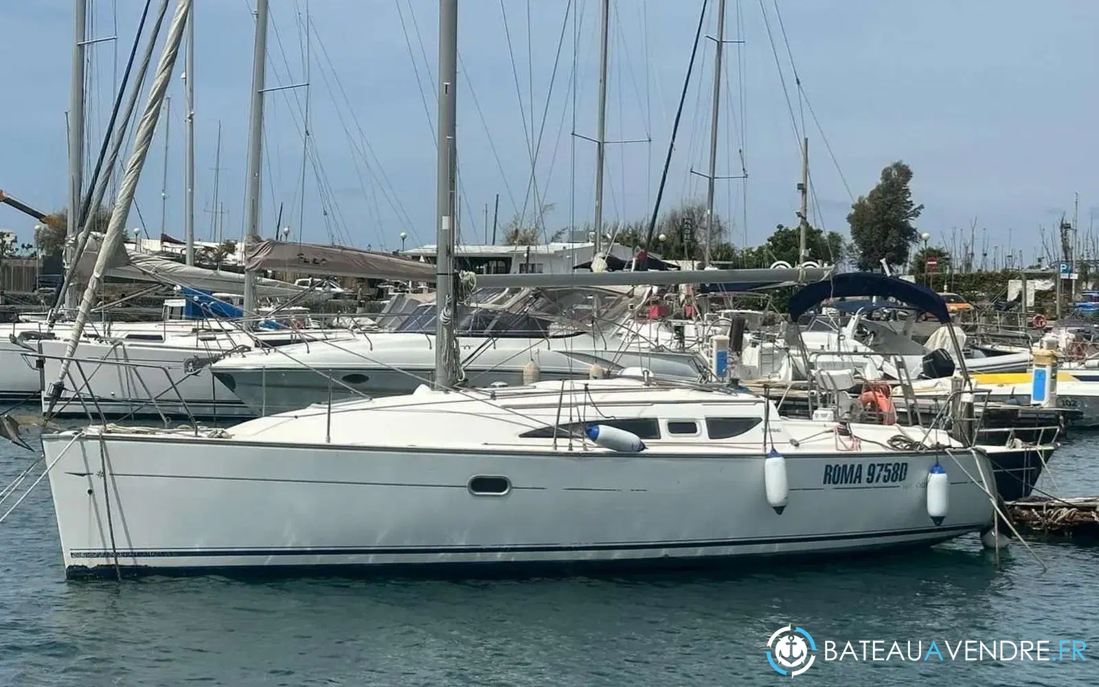 slider 0 Jeanneau Sun Odyssey 32