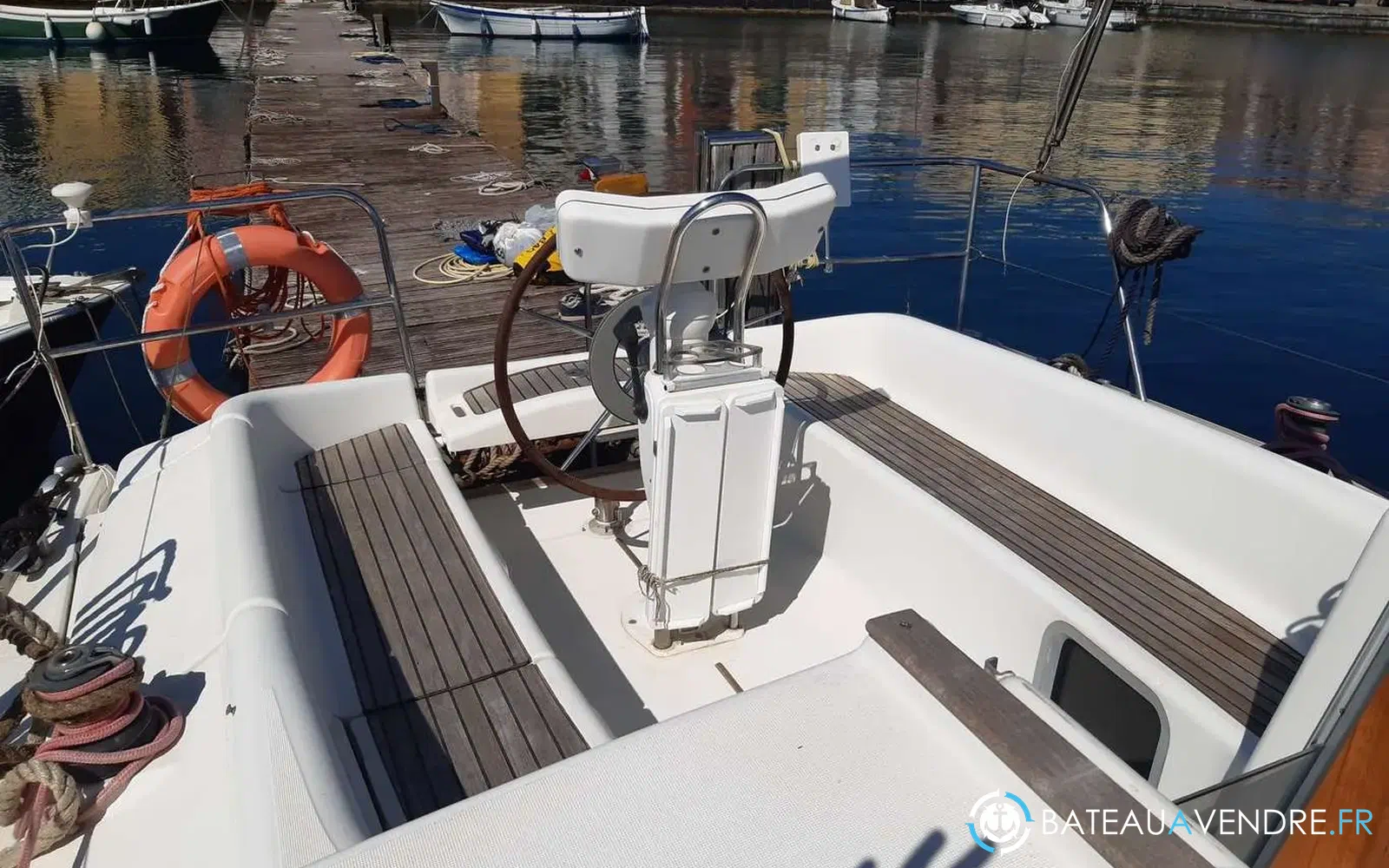 slider 14 Jeanneau Sun Odyssey 32