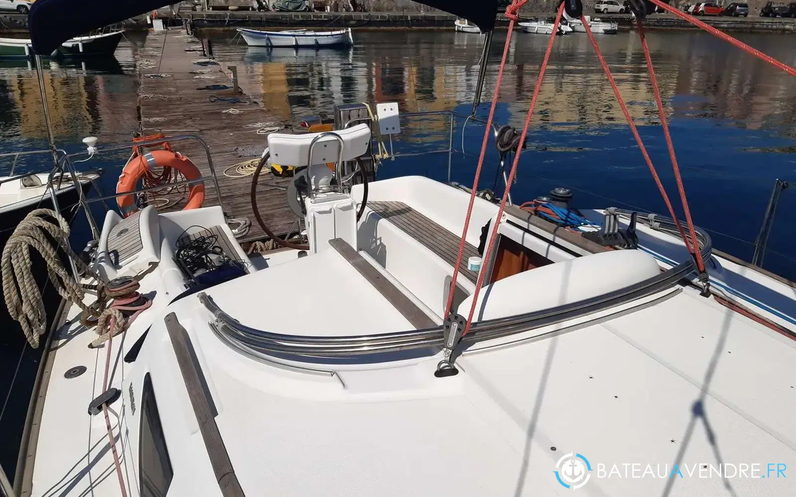 slider 18 Jeanneau Sun Odyssey 32