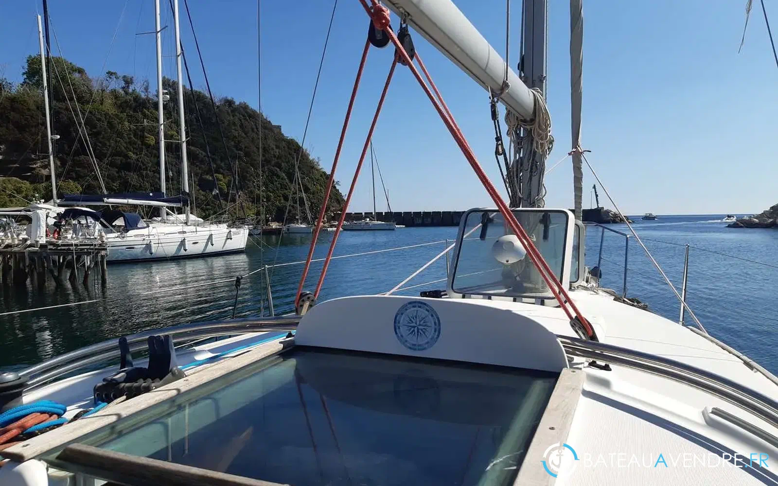 slider 1 Jeanneau Sun Odyssey 32