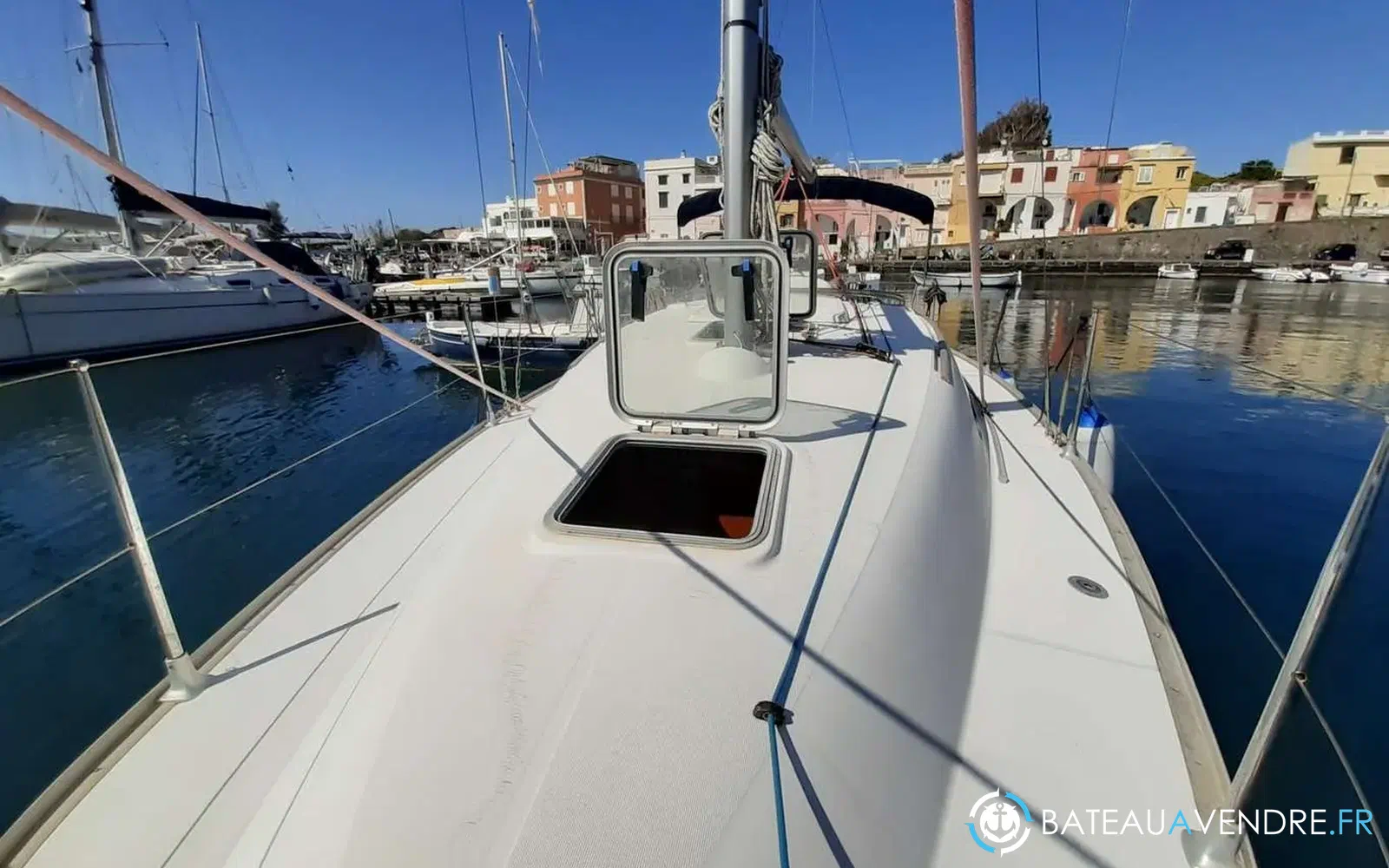 slider 20 Jeanneau Sun Odyssey 32