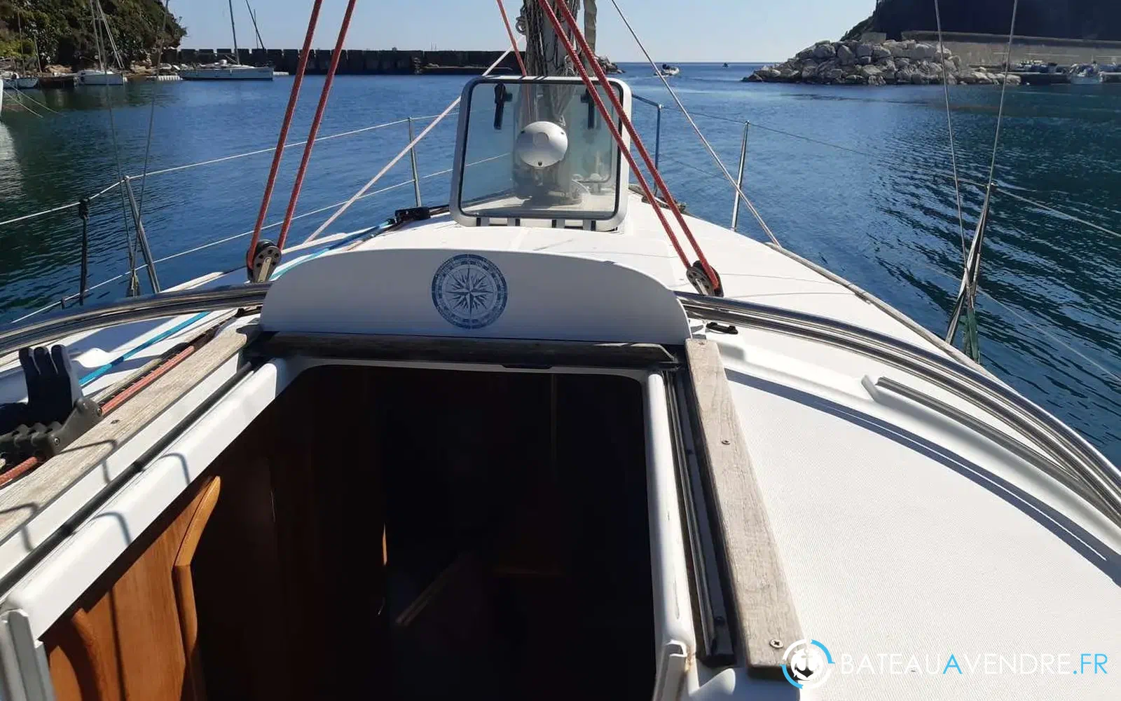 slider 21 Jeanneau Sun Odyssey 32