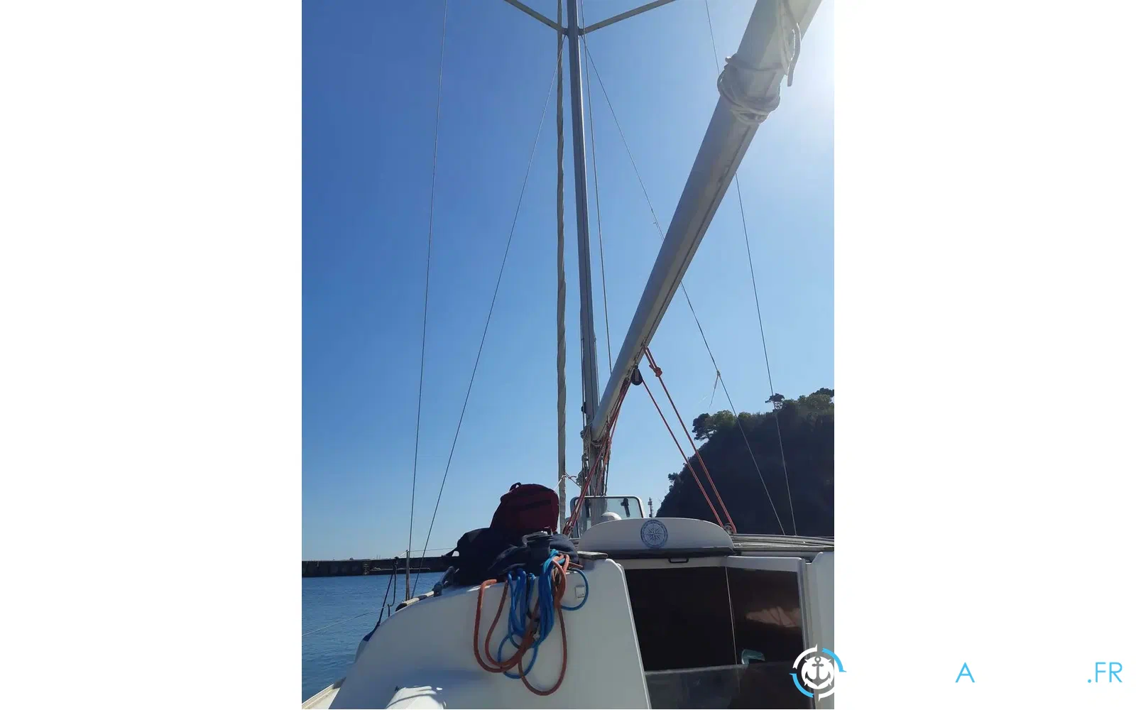 slider 22 Jeanneau Sun Odyssey 32
