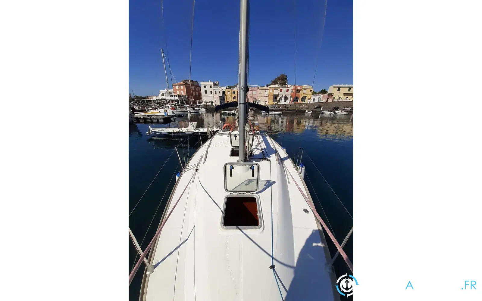 slider 4 Jeanneau Sun Odyssey 32
