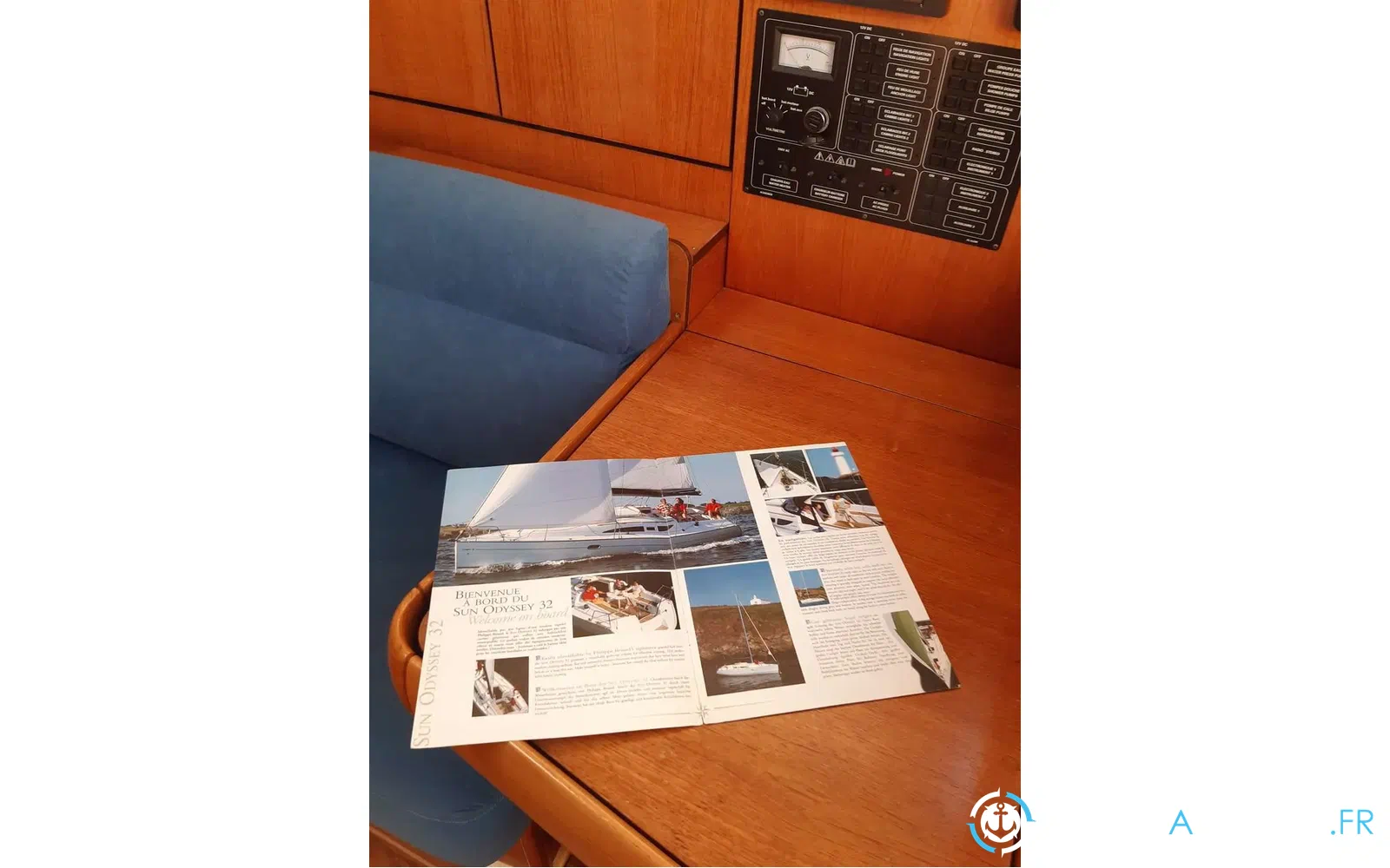 slider 6 Jeanneau Sun Odyssey 32
