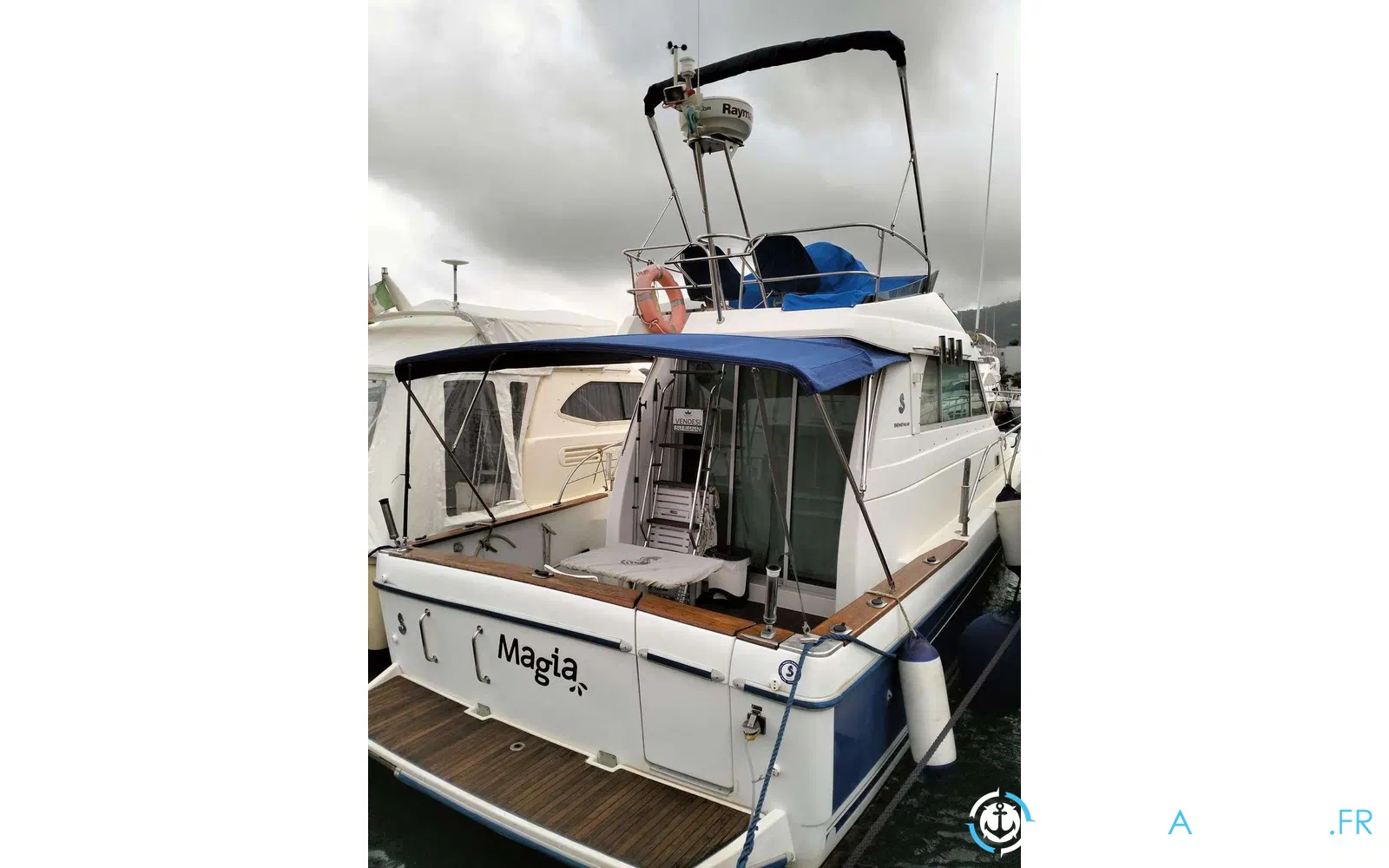 slider 12 Beneteau Antares 10.80