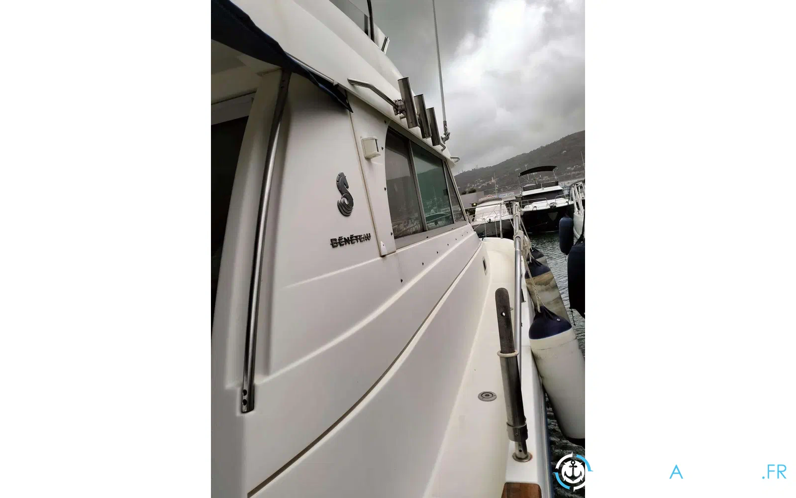 slider 5 Beneteau Antares 10.80