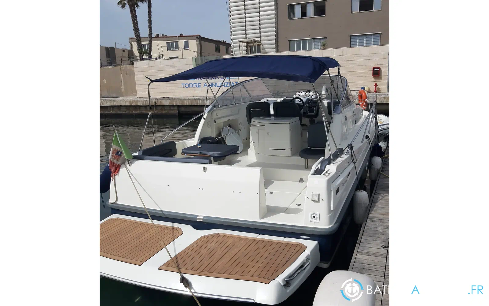 slider 10 Cranchi Zaffiro 32