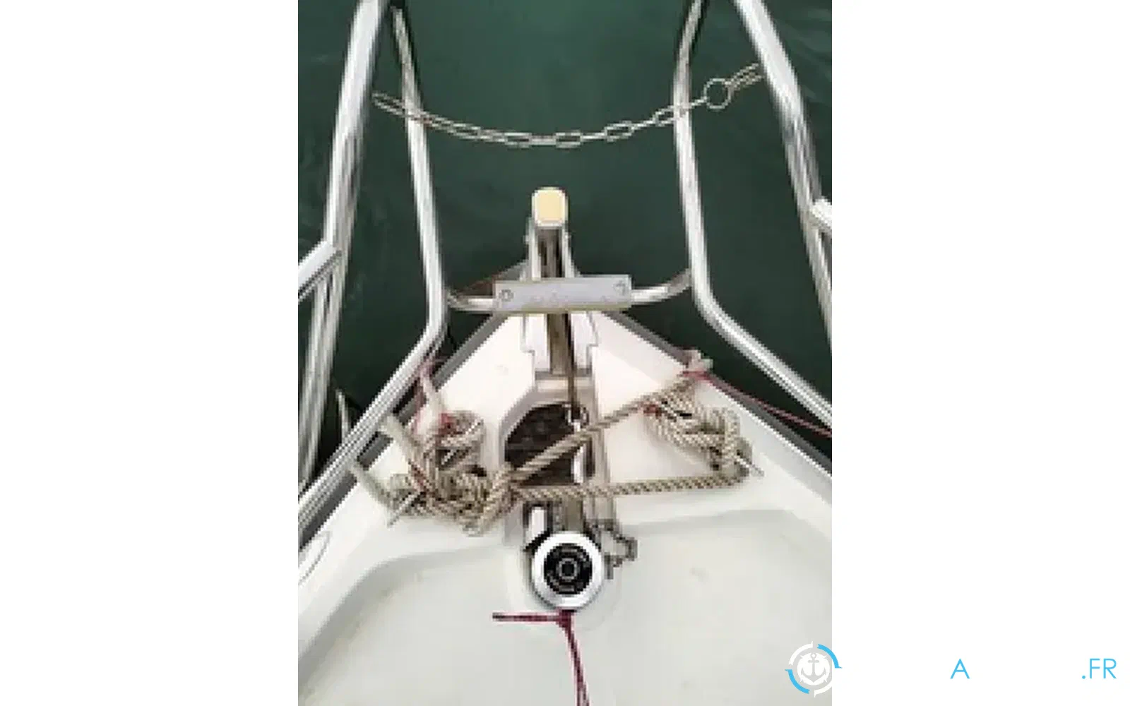 slider 8 Cranchi Zaffiro 32