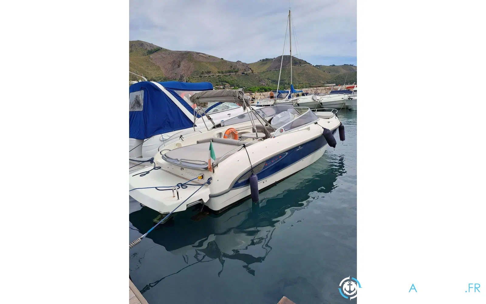 slider 0 Cranchi CSL 27