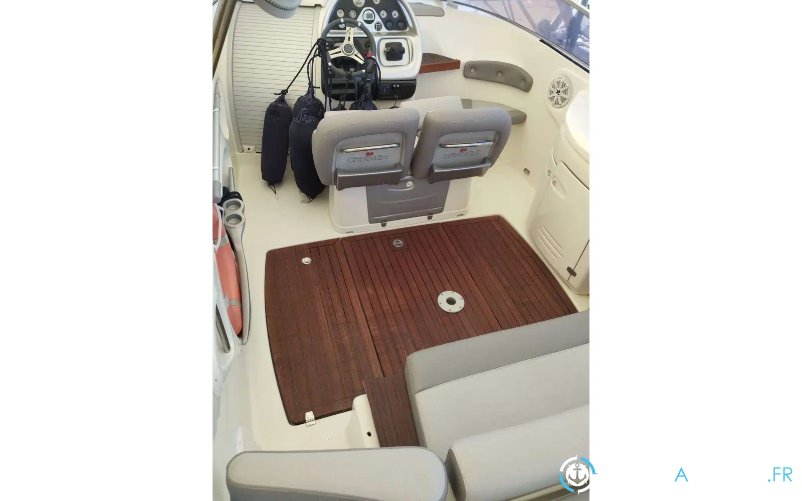 slider 2 Cranchi CSL 27