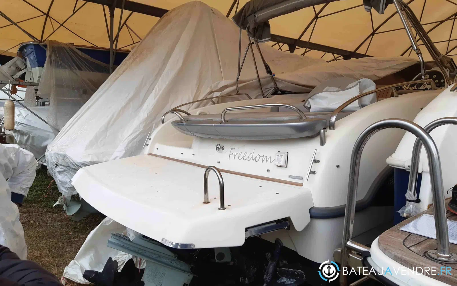 slider 3 Cranchi CSL 27
