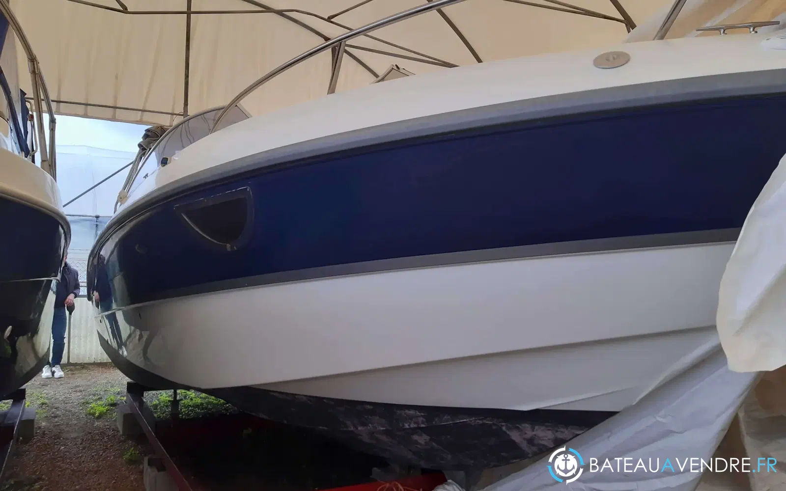 slider 4 Cranchi CSL 27