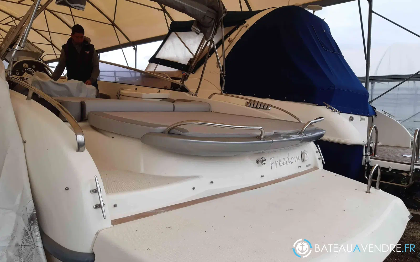 slider 5 Cranchi CSL 27