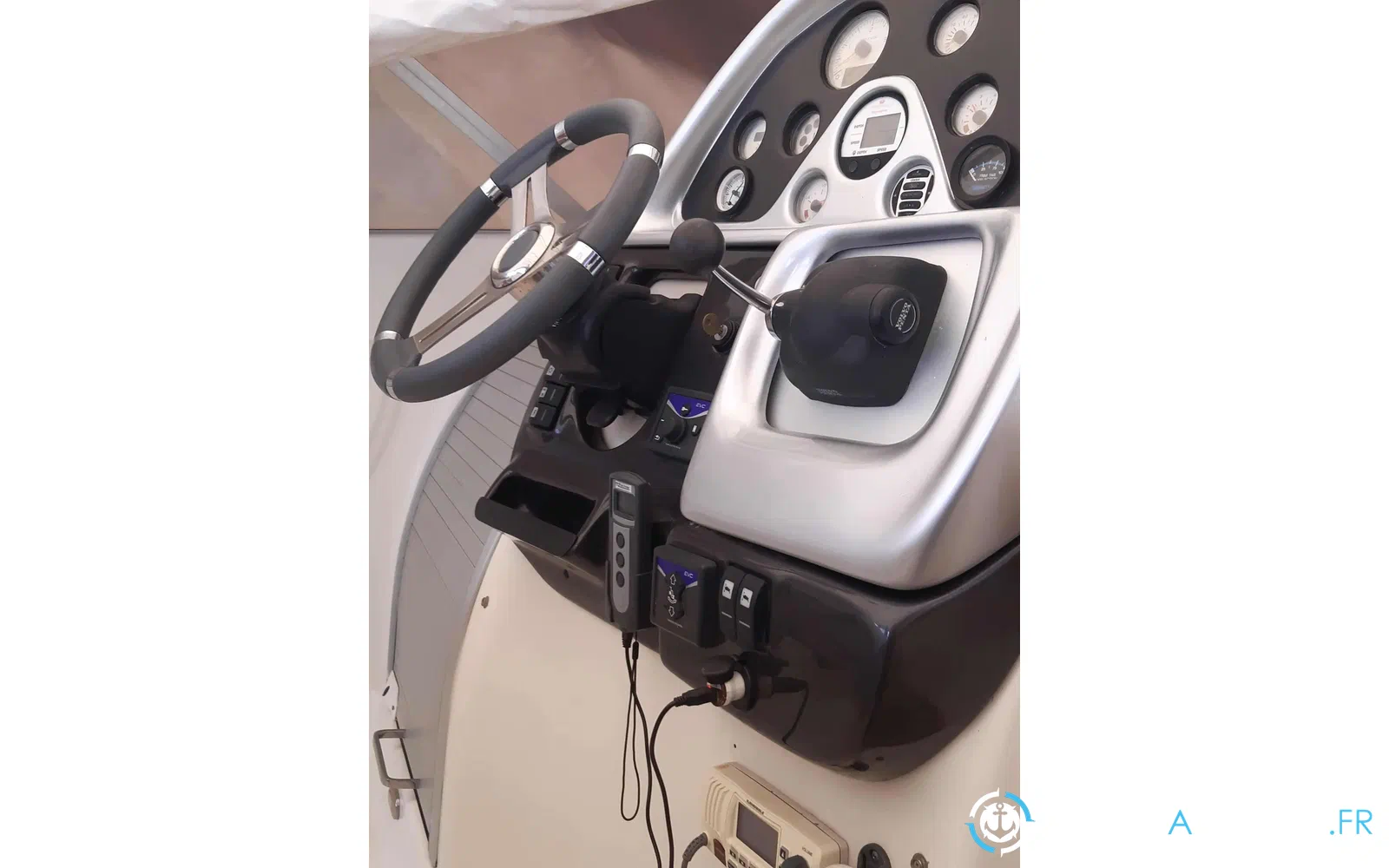 slider 6 Cranchi CSL 27