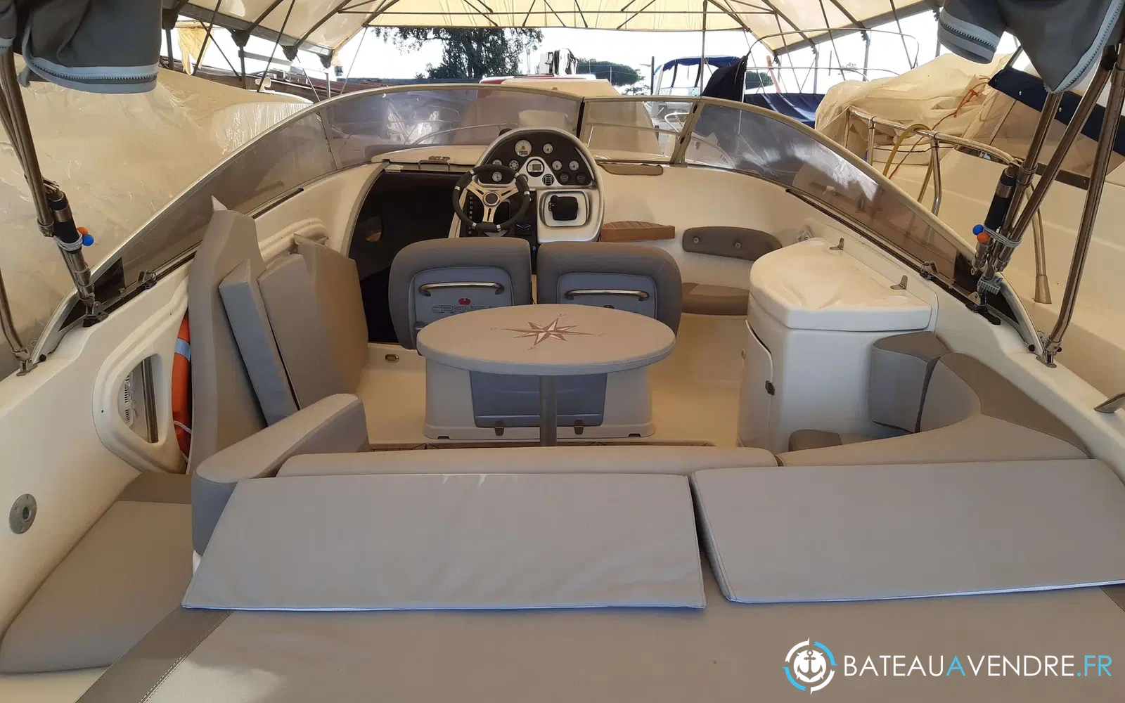 slider 8 Cranchi CSL 27