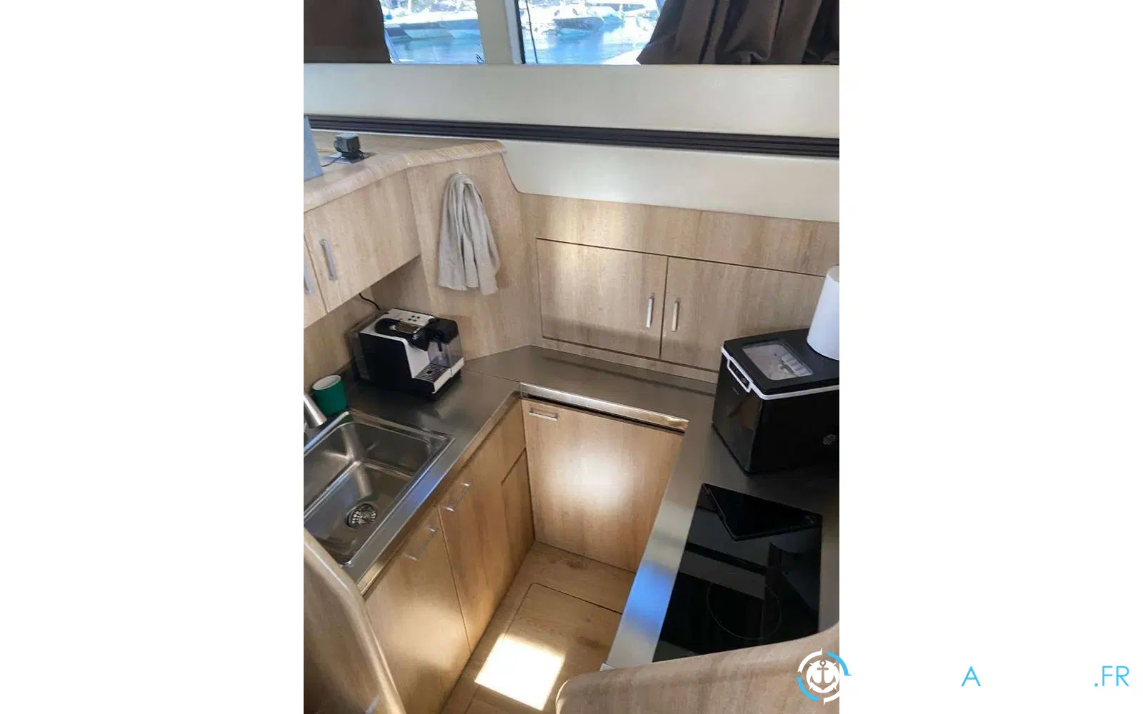 slider 16 Azimut 43