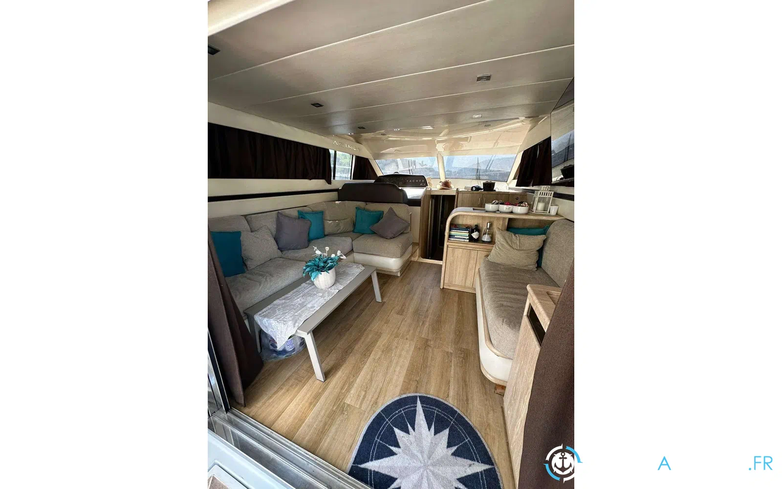 slider 26 Azimut 43
