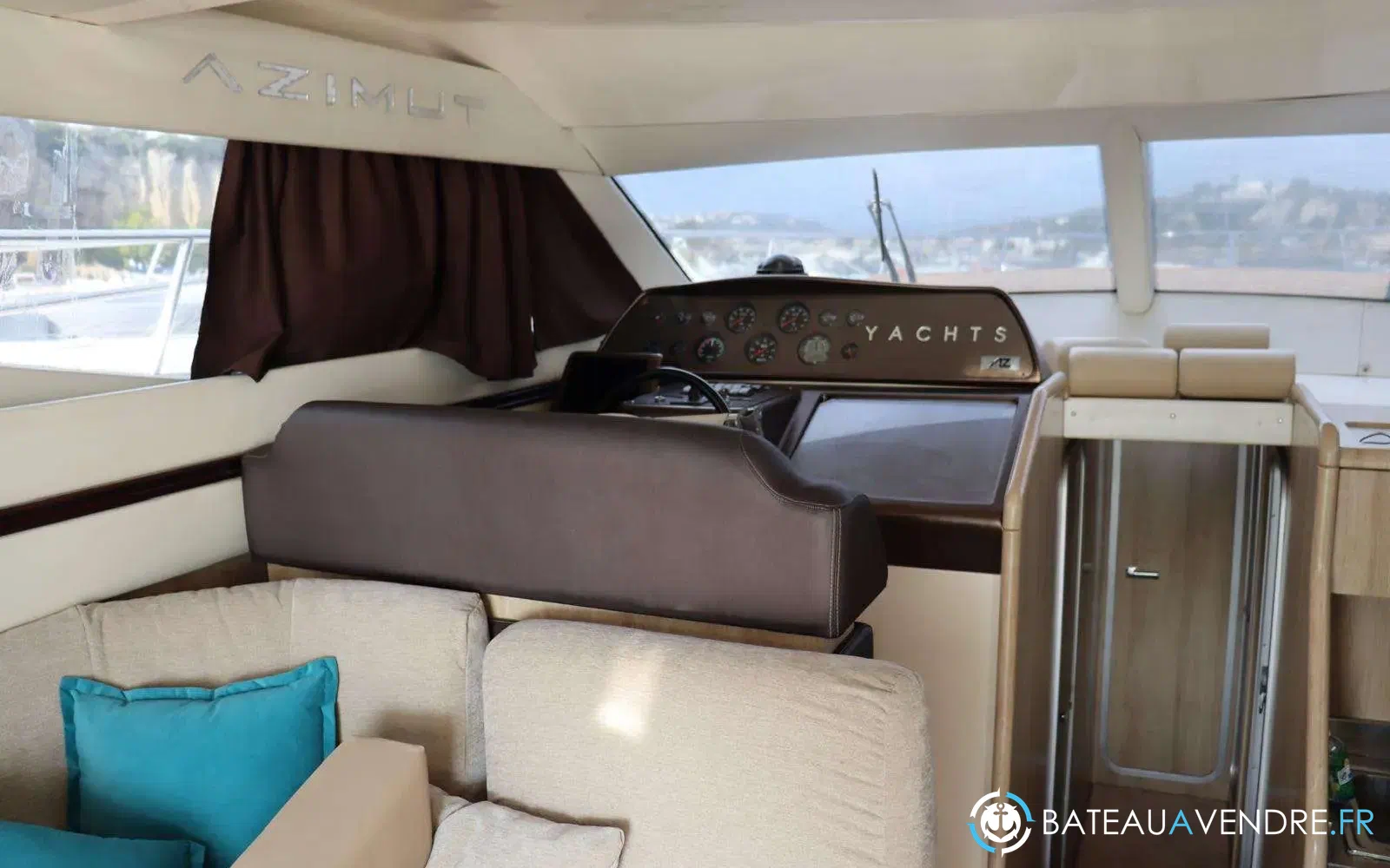 slider 32 Azimut 43