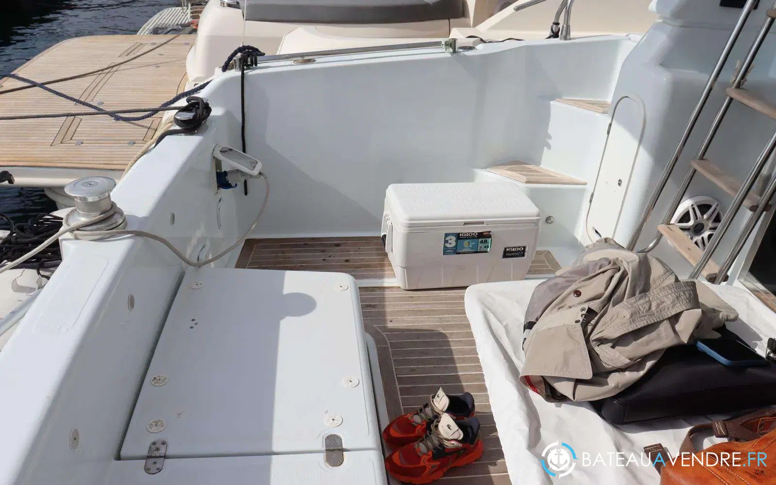 slider 40 Azimut 43