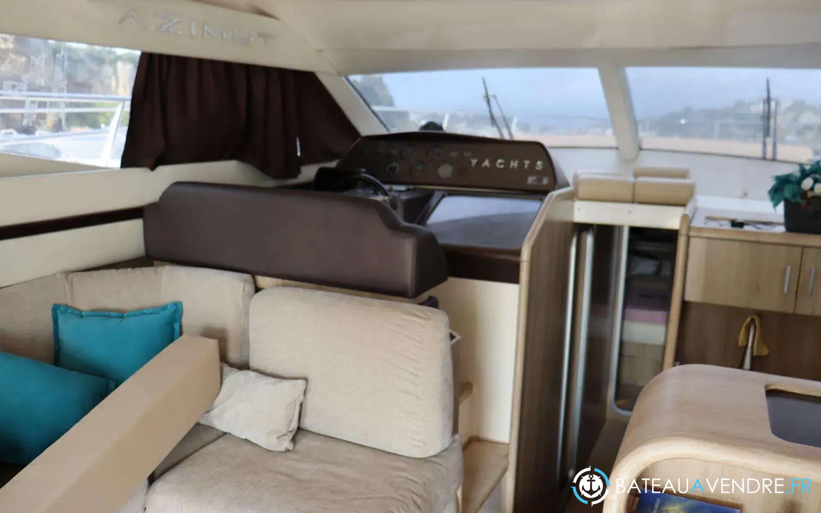 slider 42 Azimut 43