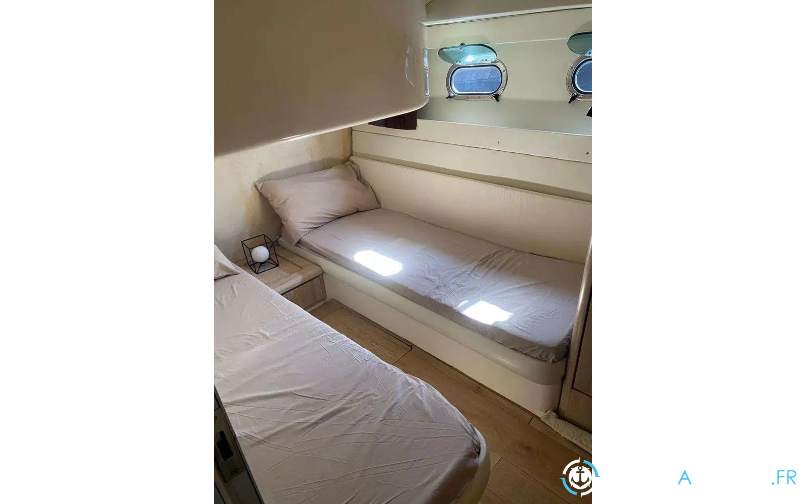 slider 8 Azimut 43