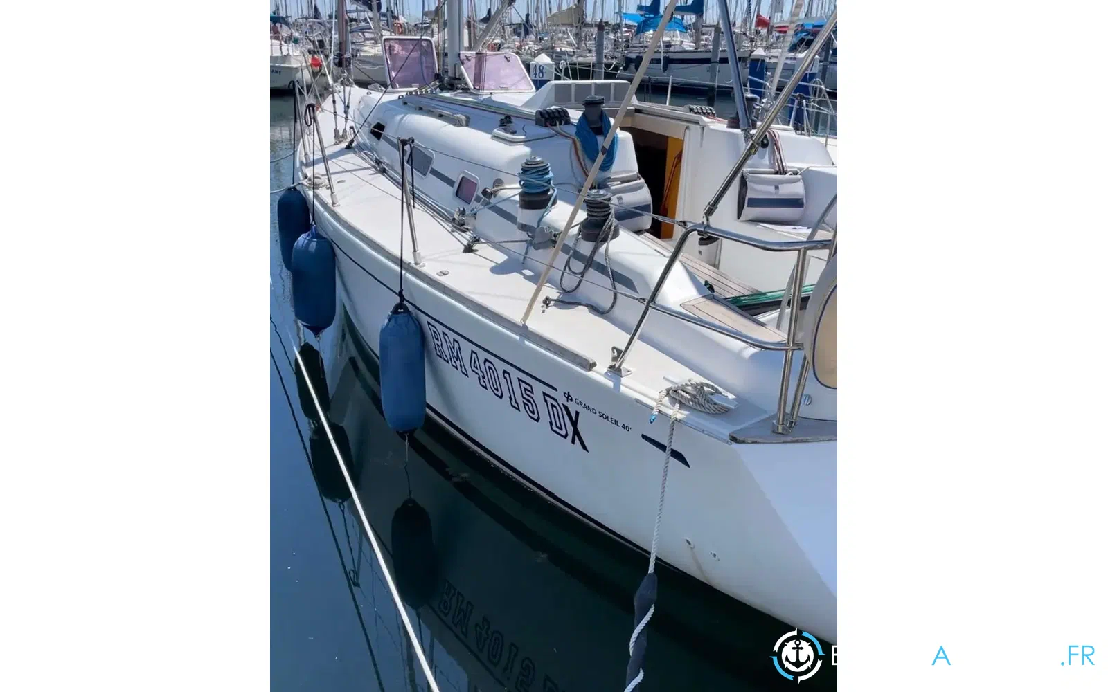 slider 0 Grand Soleil 40