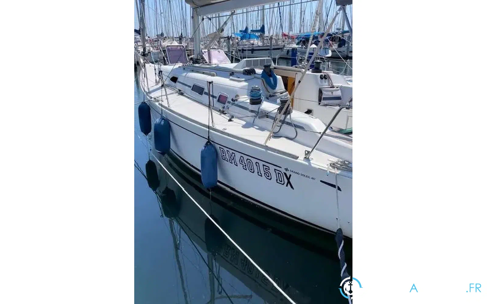 slider 13 Grand Soleil 40