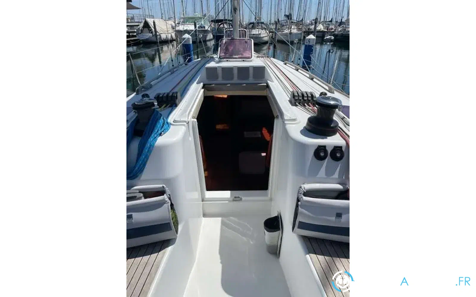 slider 21 Grand Soleil 40