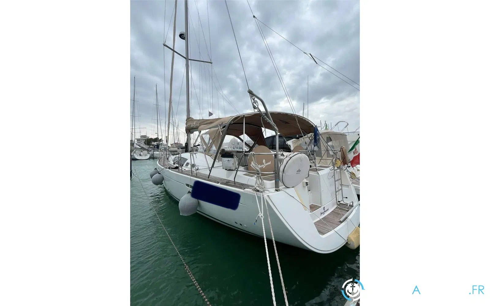 slider 0 Beneteau Oceanis 46