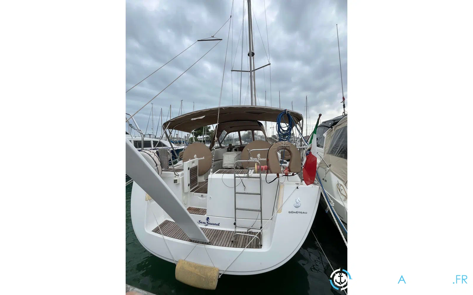 slider 11 Beneteau Oceanis 46