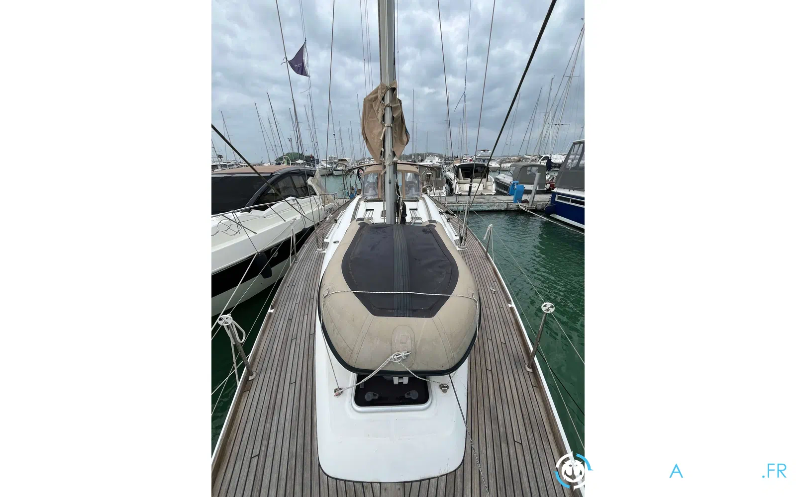 slider 1 Beneteau Oceanis 46