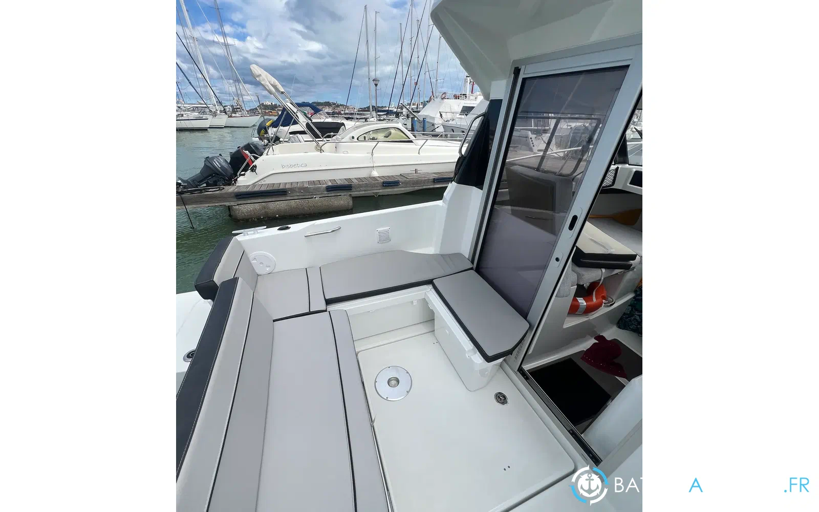 slider 15 Jeanneau Merry Fisher 605