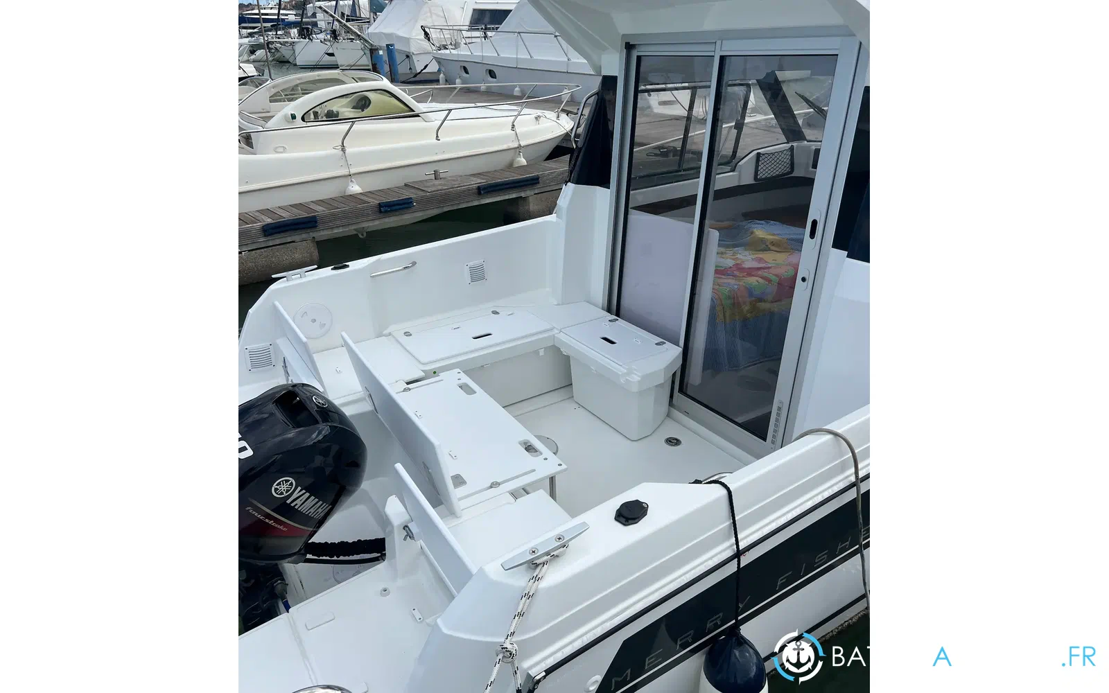 slider 17 Jeanneau Merry Fisher 605