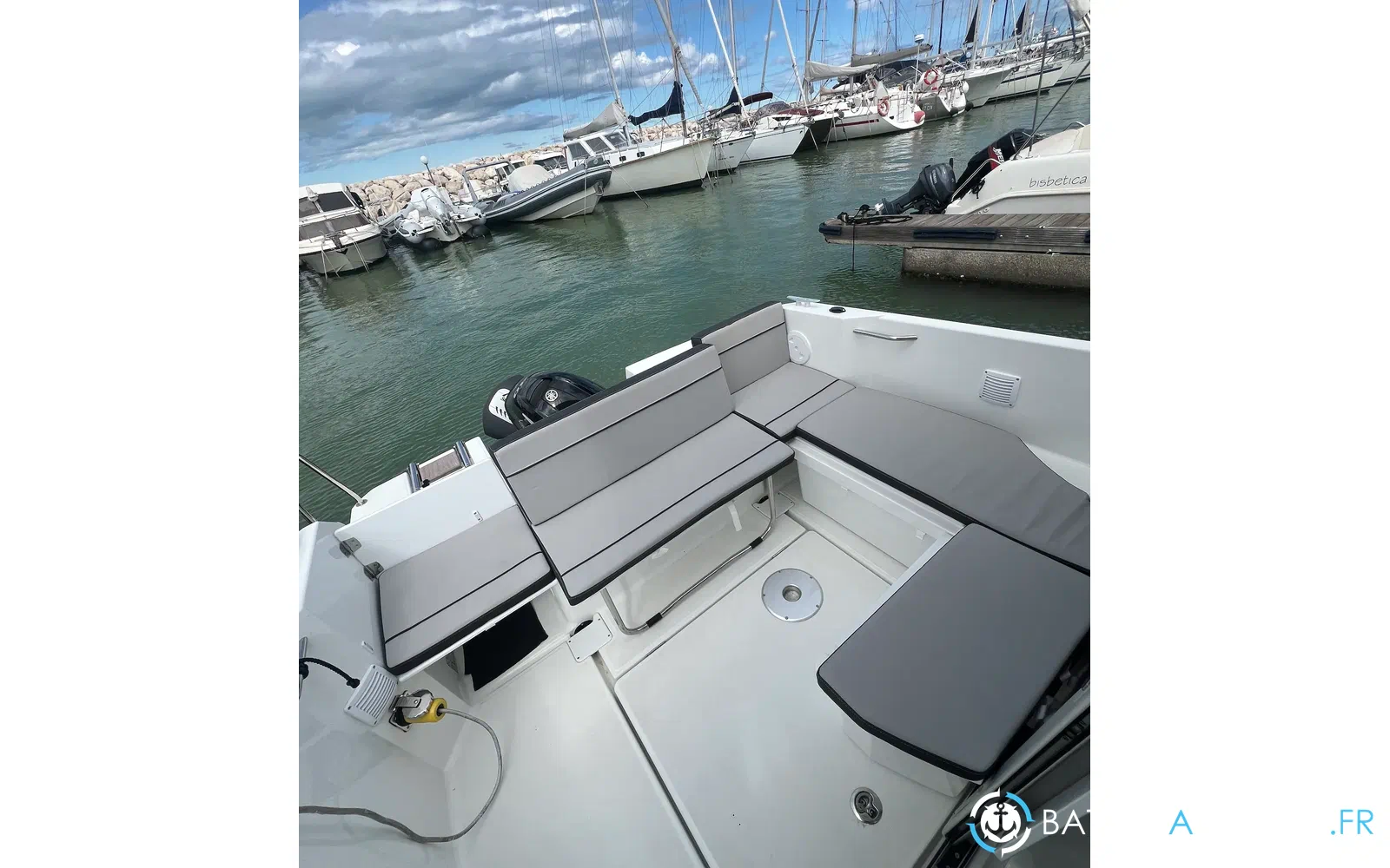 slider 18 Jeanneau Merry Fisher 605