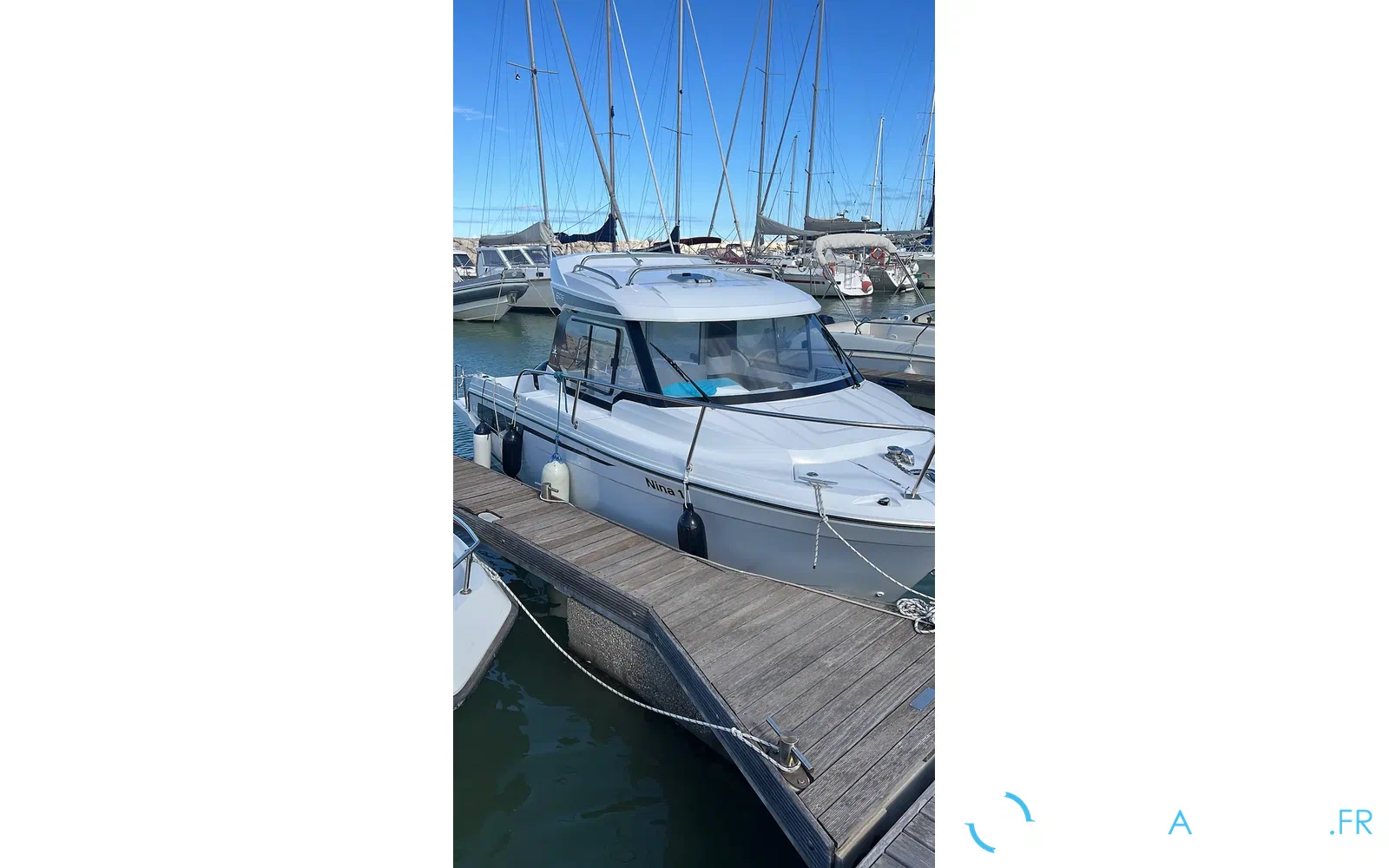 slider 1 Jeanneau Merry Fisher 605