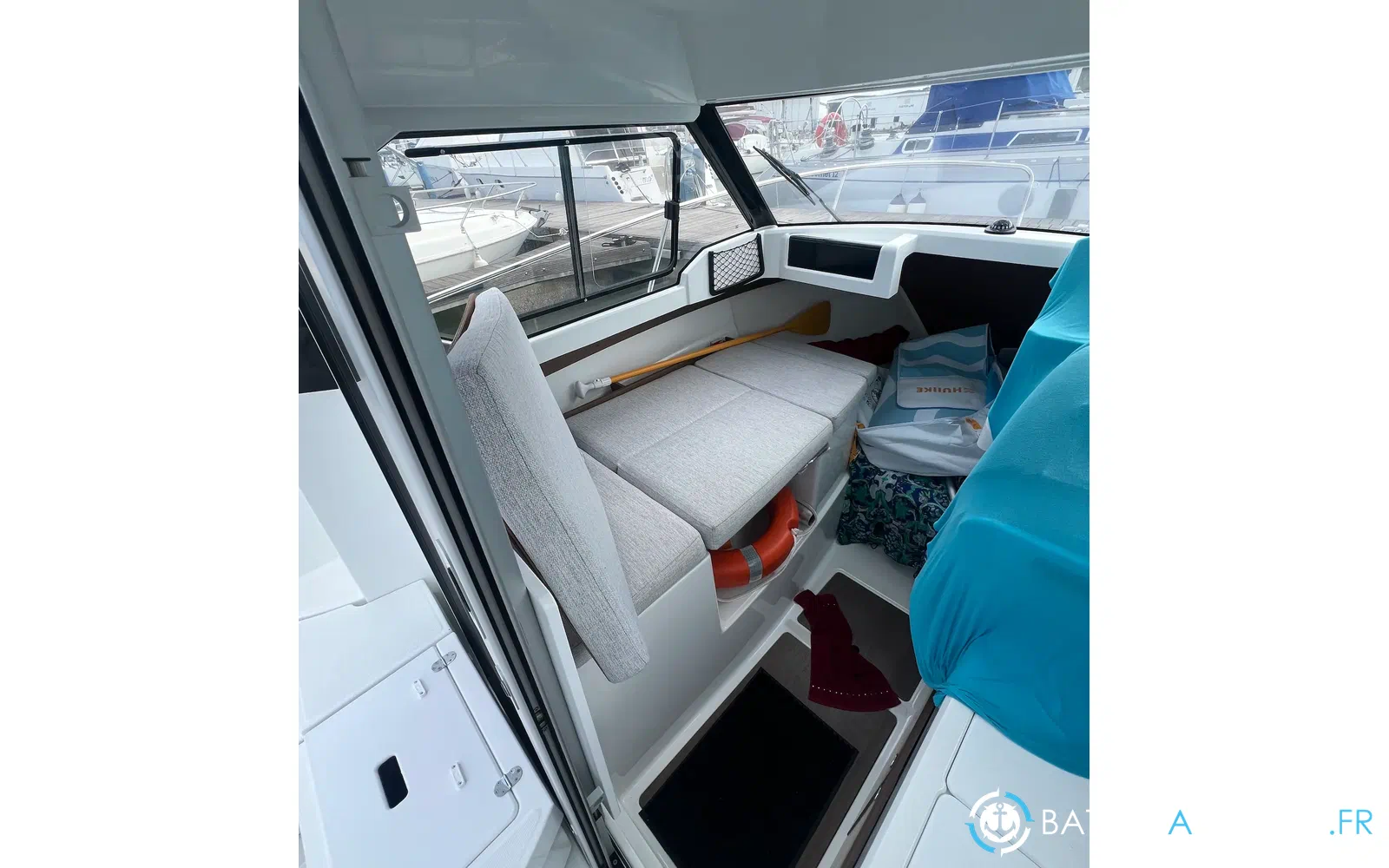 slider 19 Jeanneau Merry Fisher 605